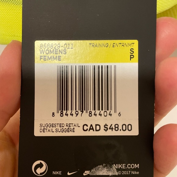 Nike pro classic swoosh bra - Picture 4 of 4